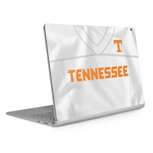 University of Tennessee White Jersey Surface Book 2 13.5in Skin